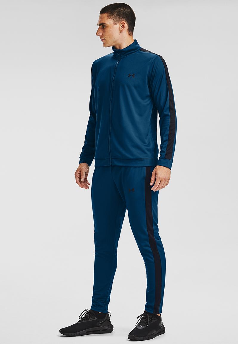 Ua emea track suit - blue Under Armour Hoodies, Sweats & Jackets ...