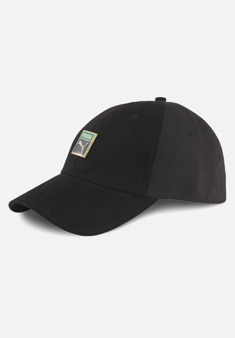 puma black caps