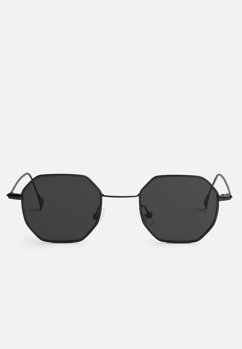 Octagon sunglasses - black Superbalist Eyewear | Superbalist.com