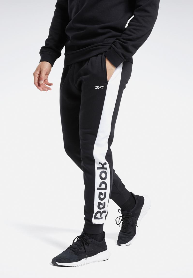 reebok te linear logo jogger