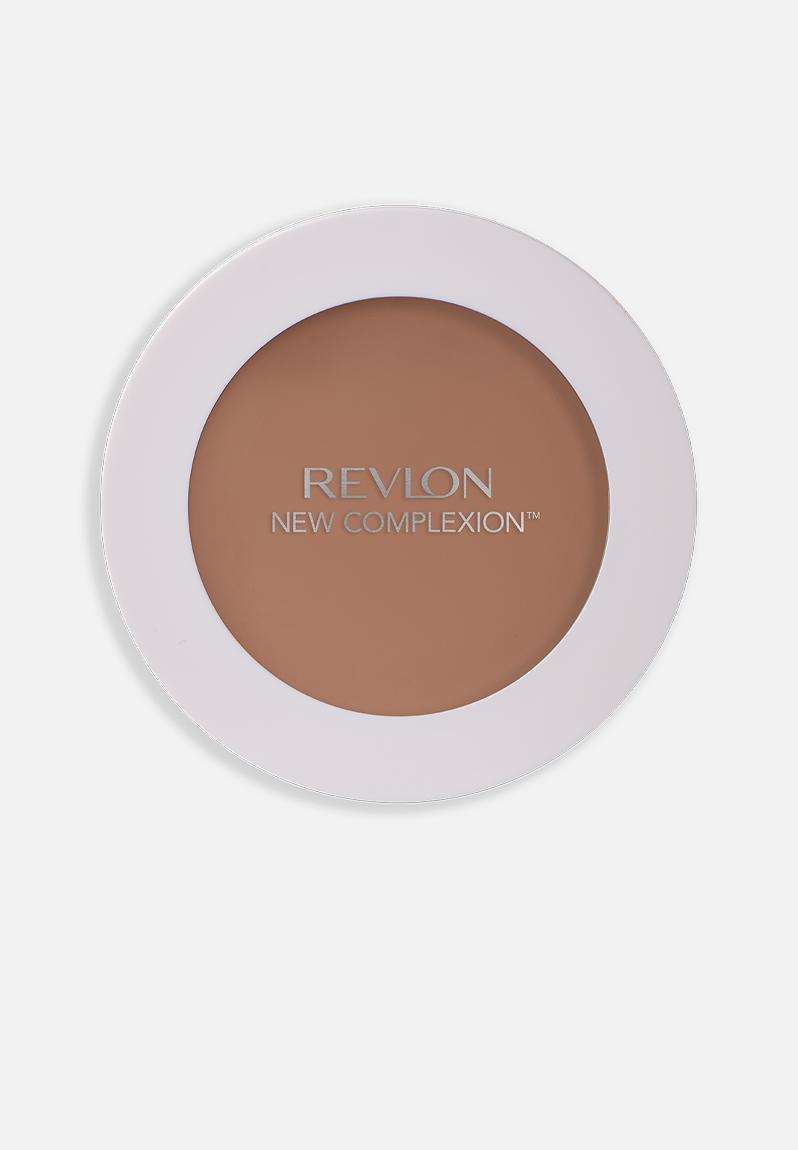 New complexion one step makeup - natural beige Revlon Face ...