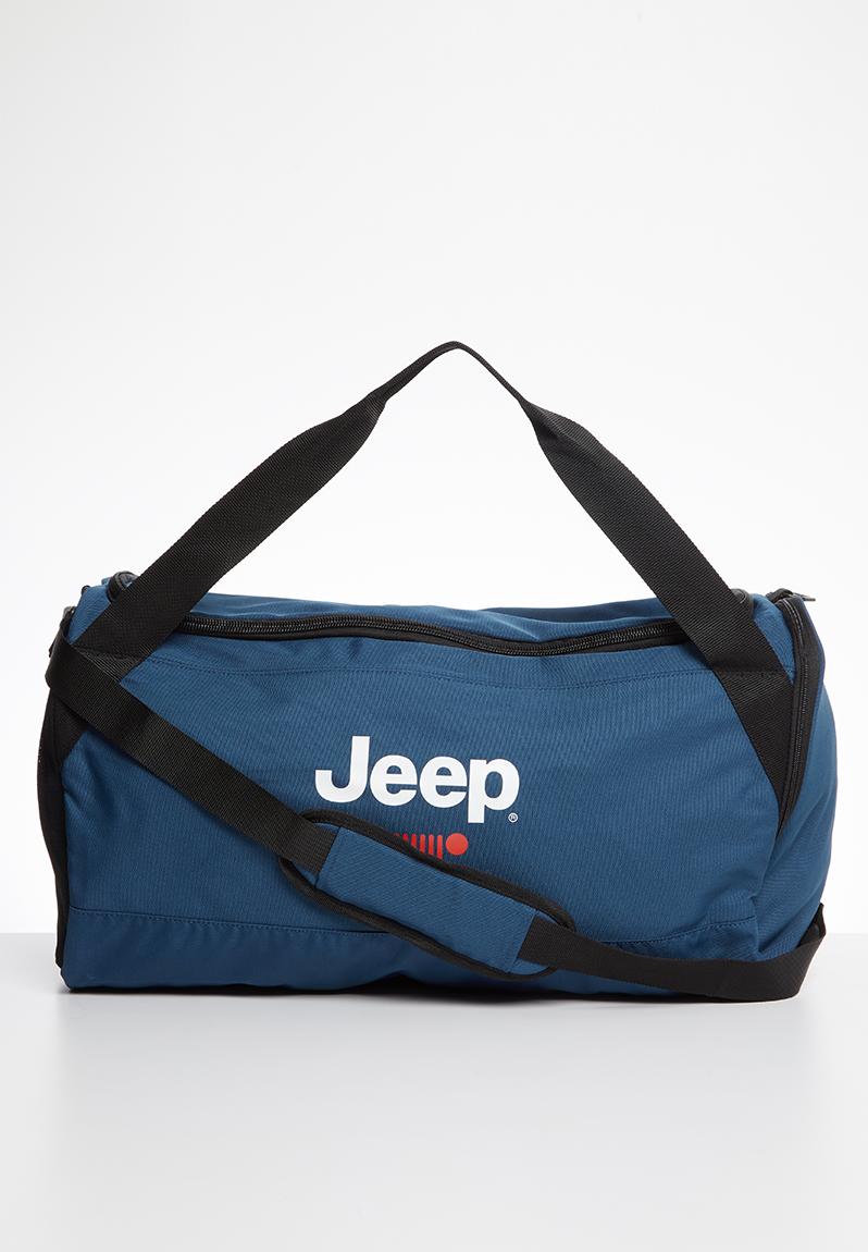 jeep holdall bags