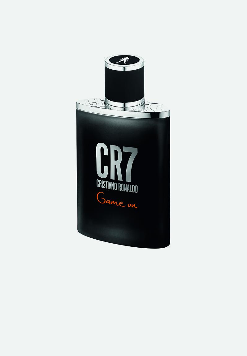 Cristiano Ronaldo CR7 GAME ON Edt - 30ml Cristiano Ronaldo Fragrances