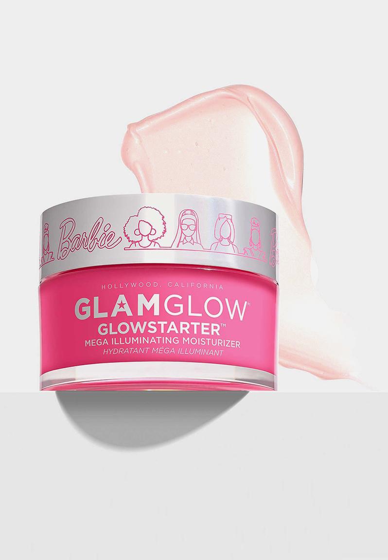 glamglow glowstarter barbie