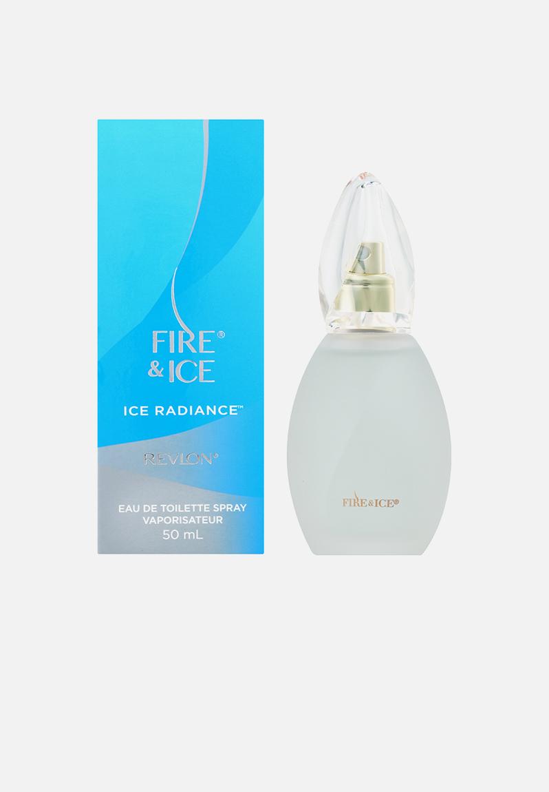 Fire And Ice Radiance Edt 50ml Revlon Fragrances