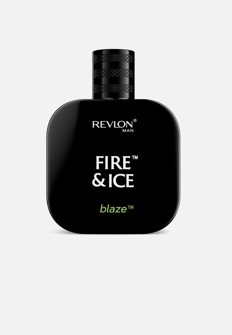 Fire And Ice Blaze Edt 100ml Revlon Fragrances