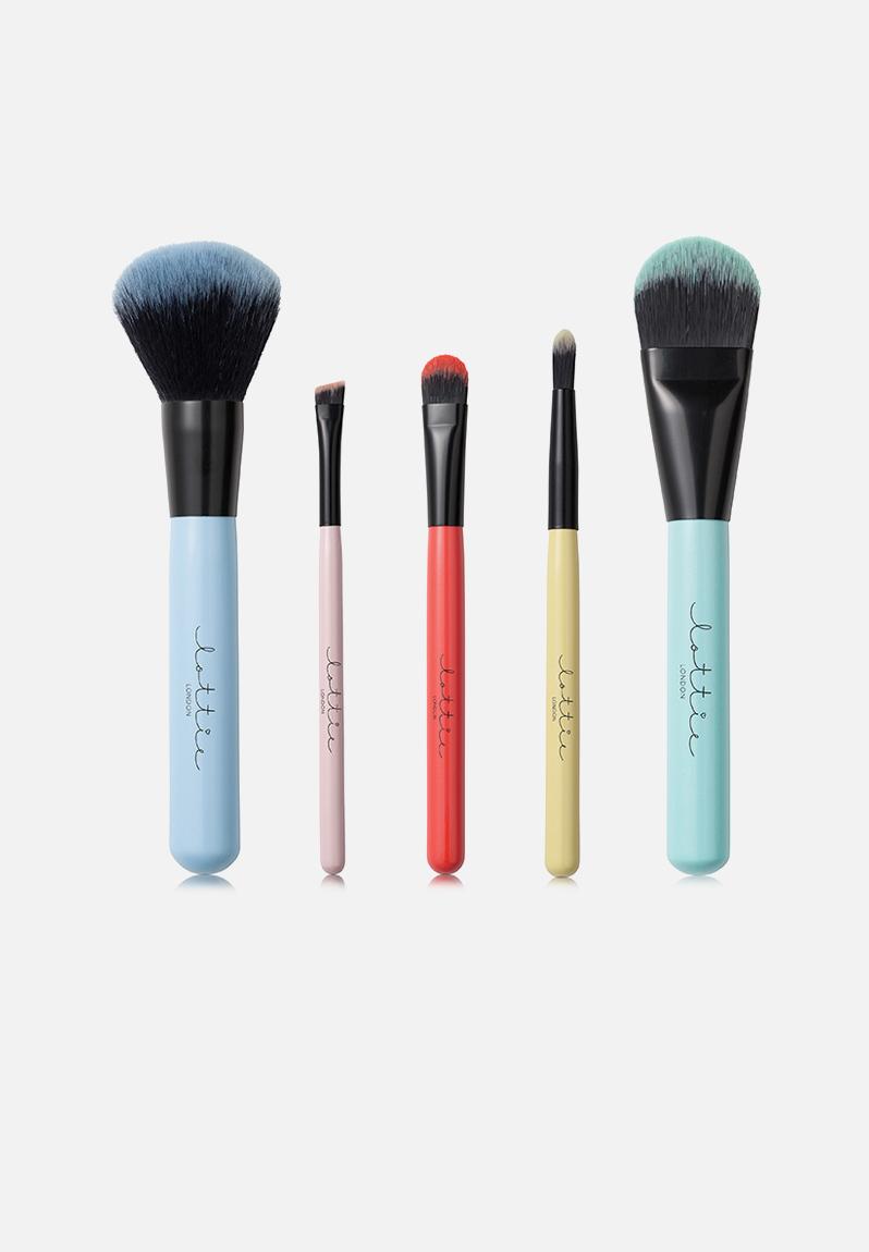 lottie foundation brush