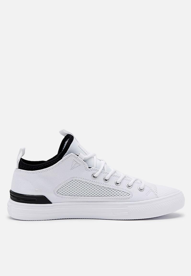 chuck taylor all star ox white leather