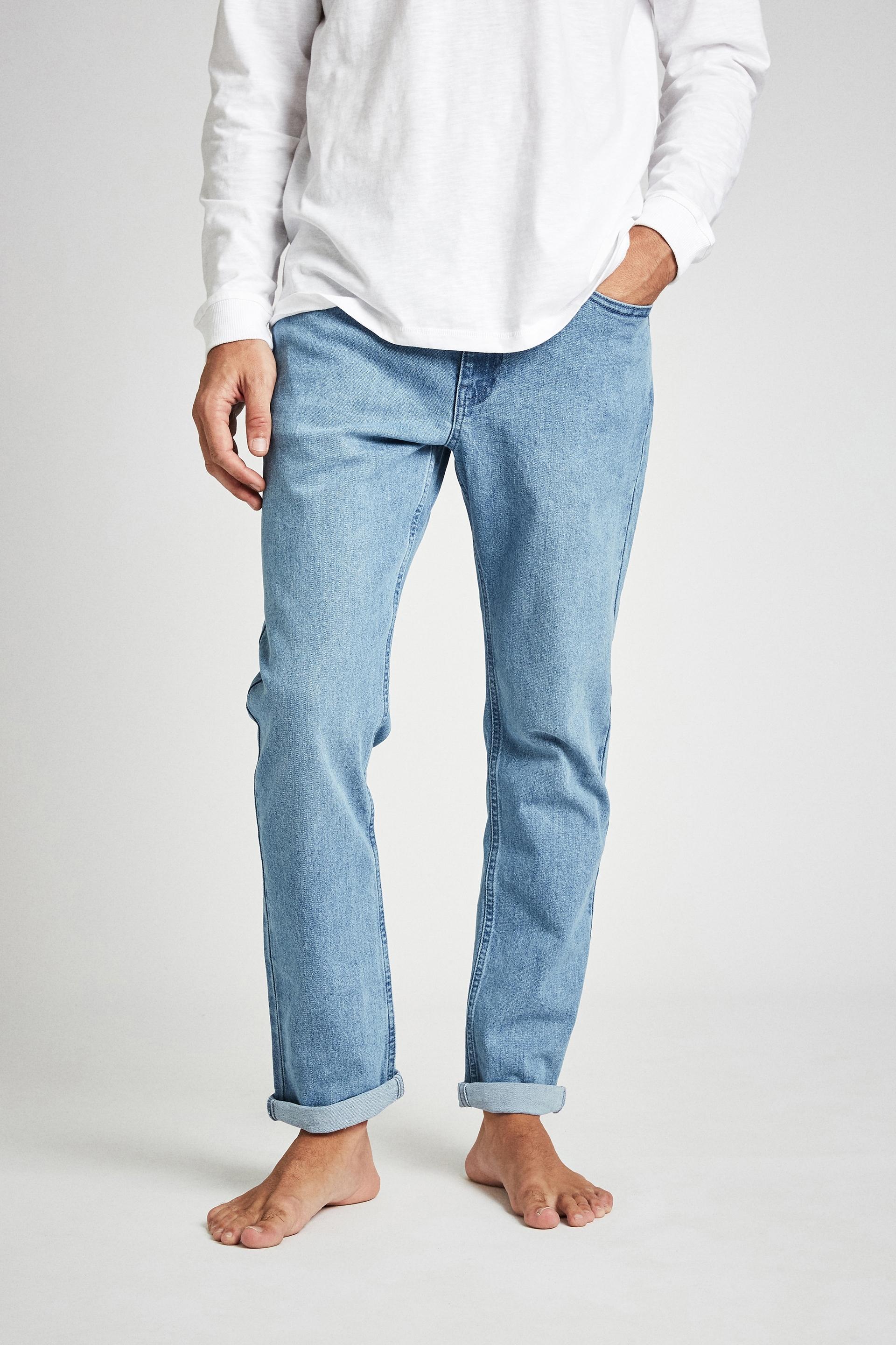 Tapered leg jean - weekday blue Cotton On Jeans | Superbalist.com