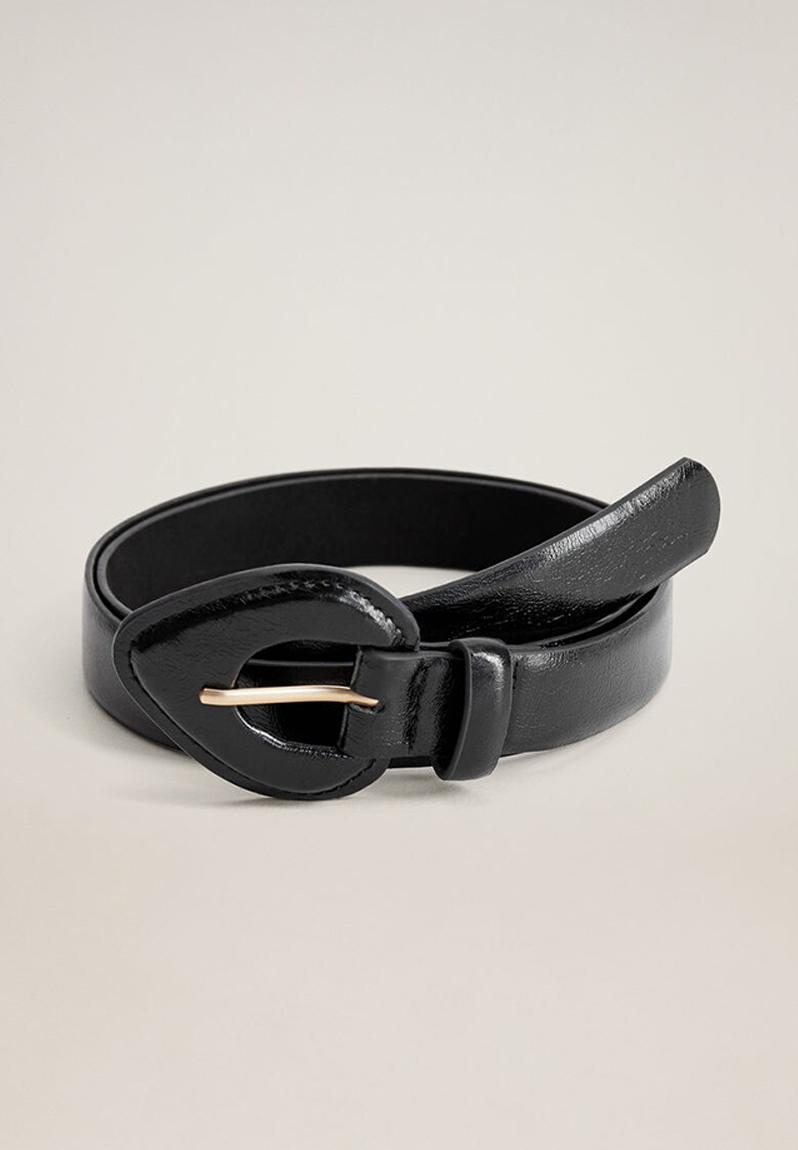 Flecha belt - black MANGO Belts | Superbalist.com