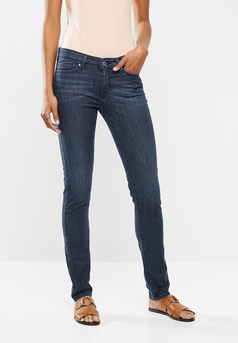 levi's 711 super skinny jeans