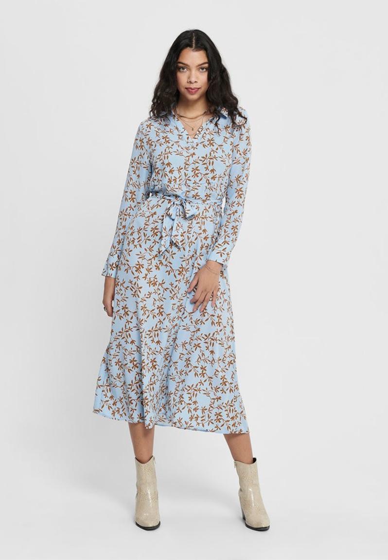 cashmere blue dress