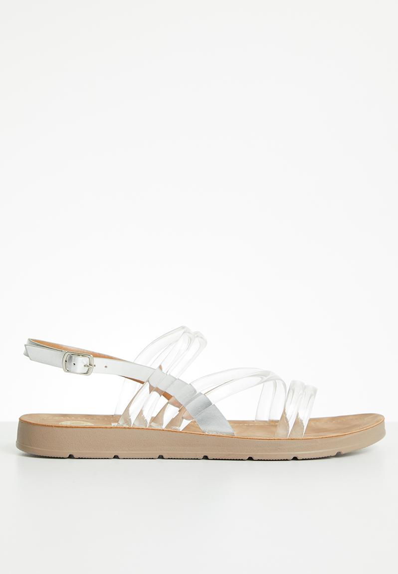 Kelso sandal - clear Footwork Sandals & Flip Flops | Superbalist.com