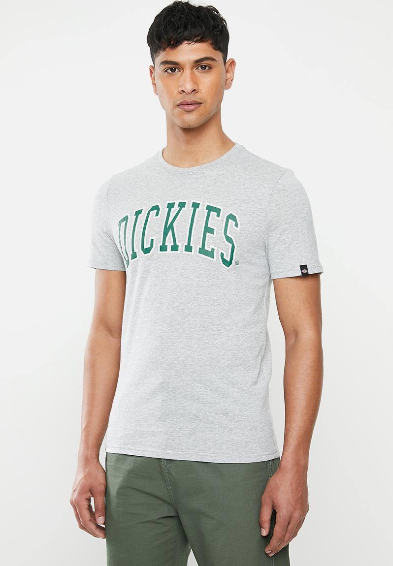 Dickies philomount T-shirt - grey Dickies T-Shirts & Vests ...