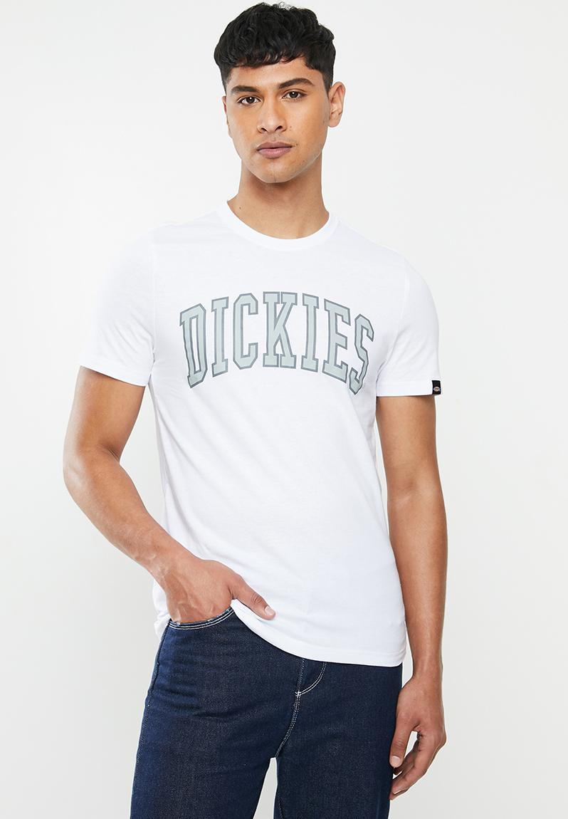 Dickies philomount T-shirt - white Dickies T-Shirts & Vests ...