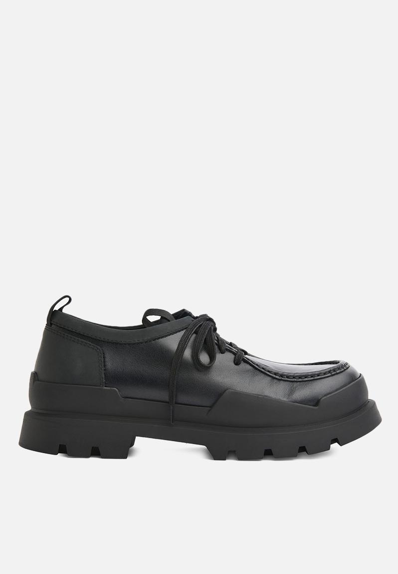Rackam wallabee leather - black G-Star RAW Formal Shoes | Superbalist.com