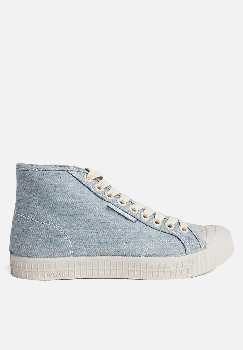 rovulc denim sneakers