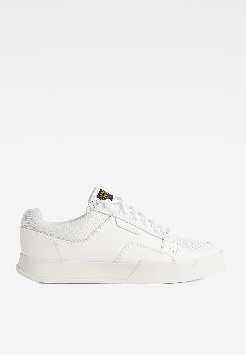 Rackam vodan low ii d17994-c509-110 white G-STAR Sneakers