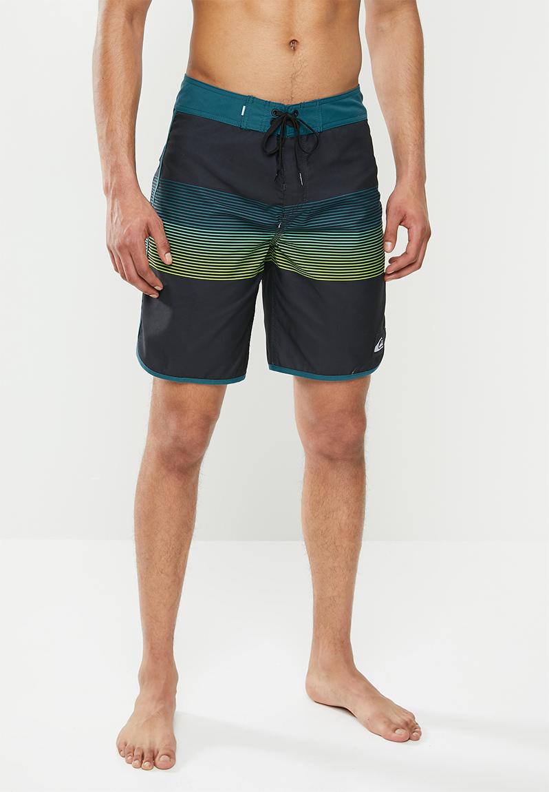 Everyday grass roots 19 shorts multi Quiksilver Swimwear