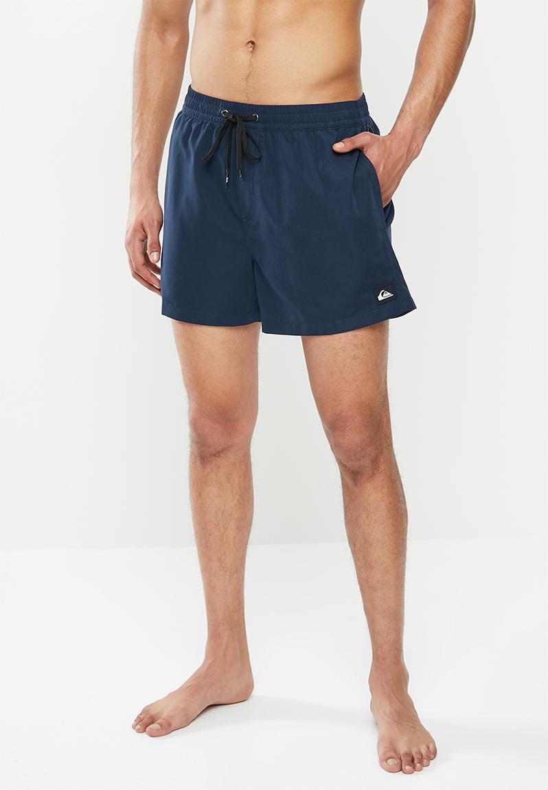 Everyday volley 15 shorts - navy Quiksilver Swimwear | Superbalist.com