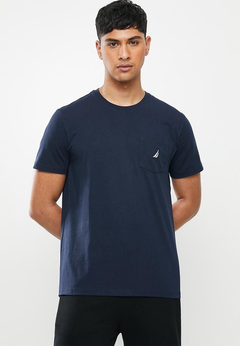 Pocket tee - navy 1 Nautica T-Shirts & Vests | Superbalist.com