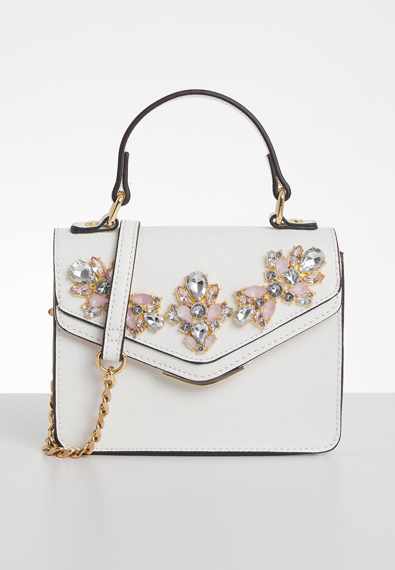 Sofie - white ALDO Bags & Purses | Superbalist.com