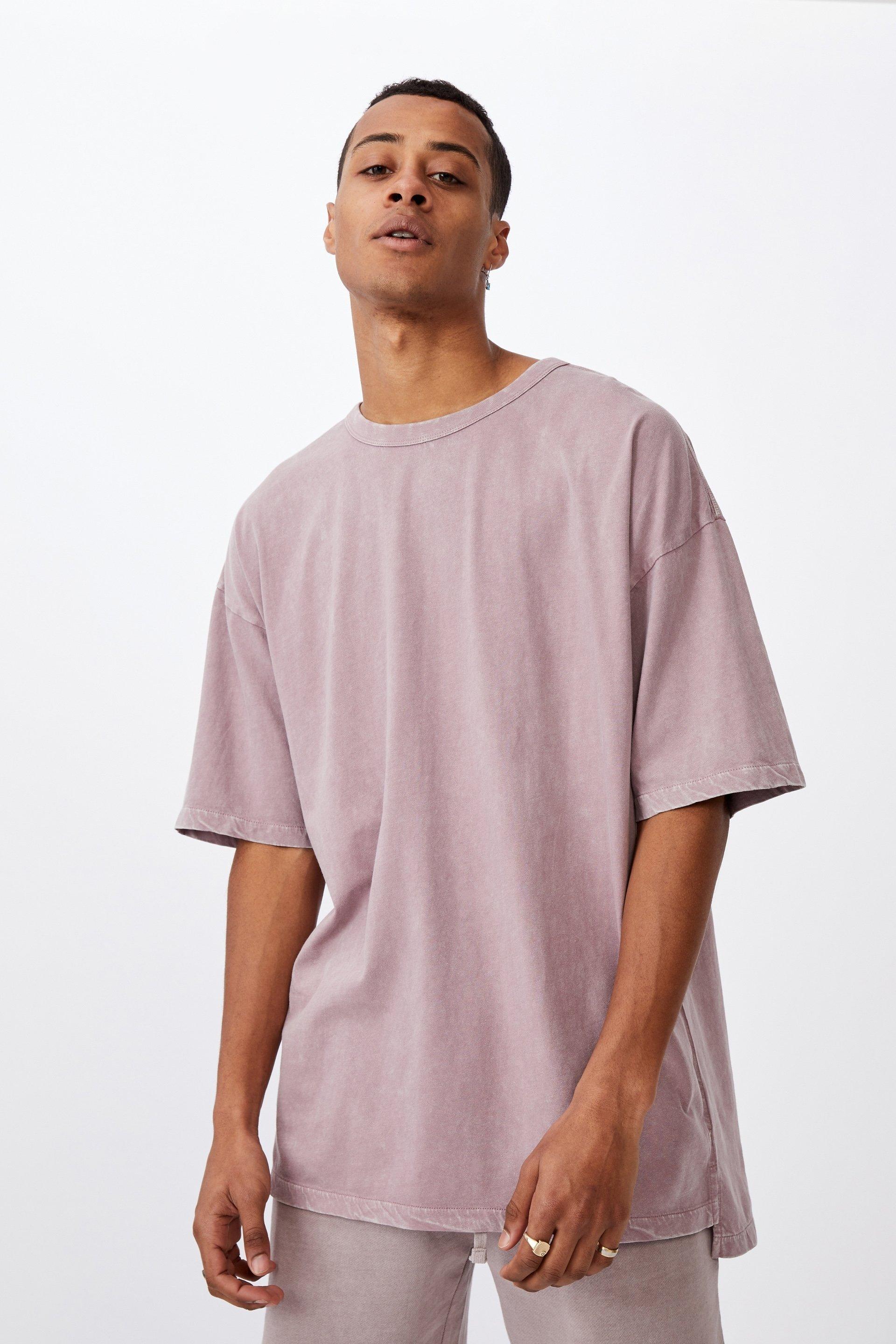 Oversized droptail tee - plum Cotton On T-Shirts & Vests | Superbalist.com