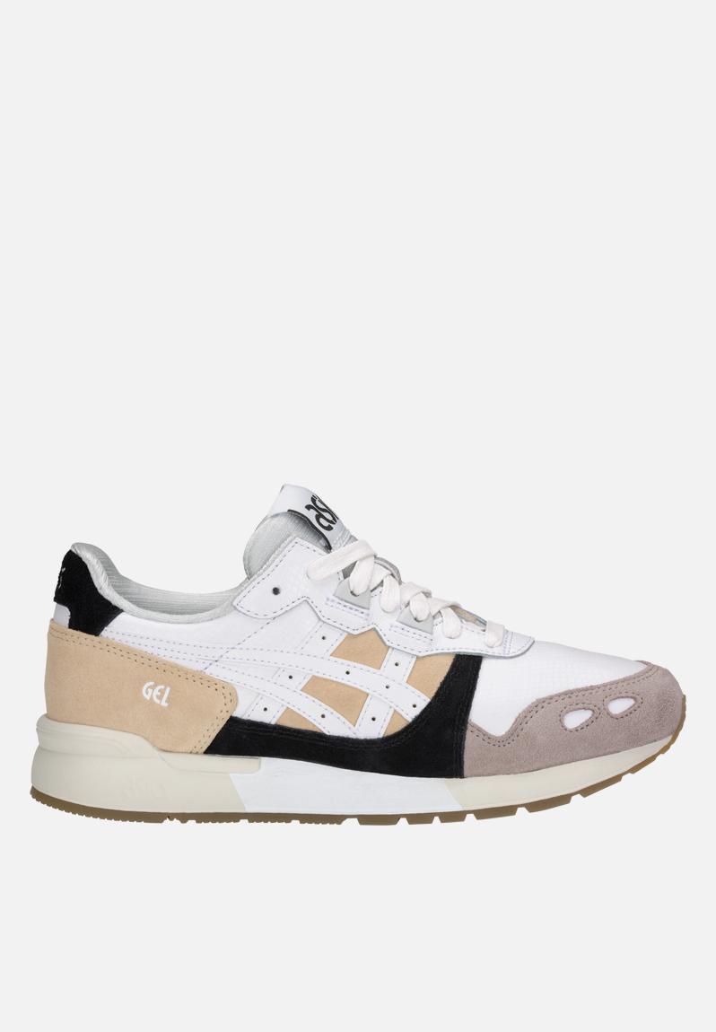 asics gel lyte marzipan white