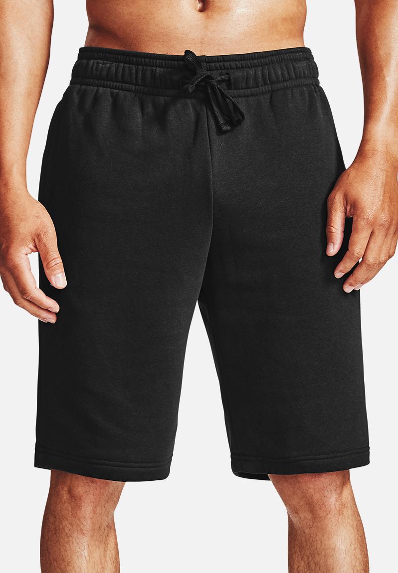 under armour sweat shorts