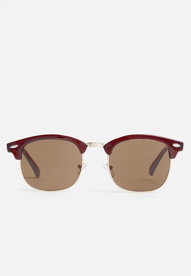 Brooklyn Sunglasses Brown Superbalist Eyewear