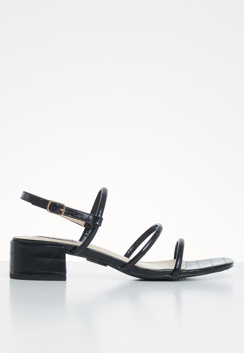 Anna heel - black Madison® Heels | Superbalist.com