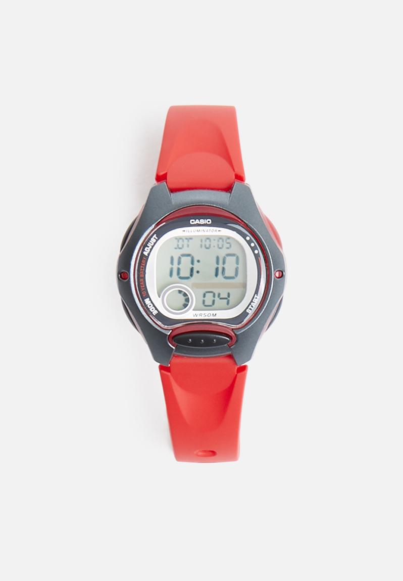 shoppers stop casio watches