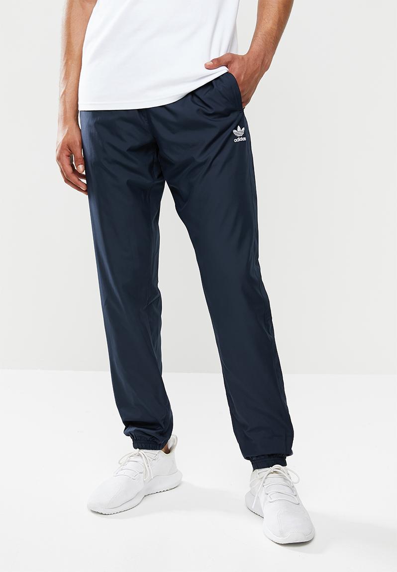 Essential trackpants - legend ink adidas Originals Sweatpants & Shorts ...