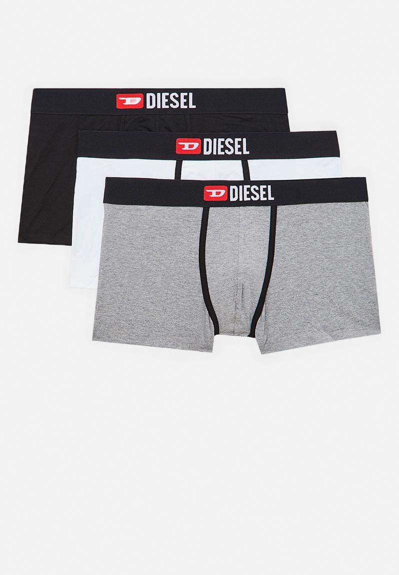 diesel boxer briefs 3 pack