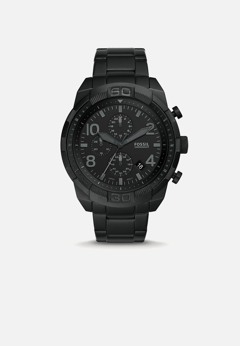 Bronson - black Fossil Watches | Superbalist.com