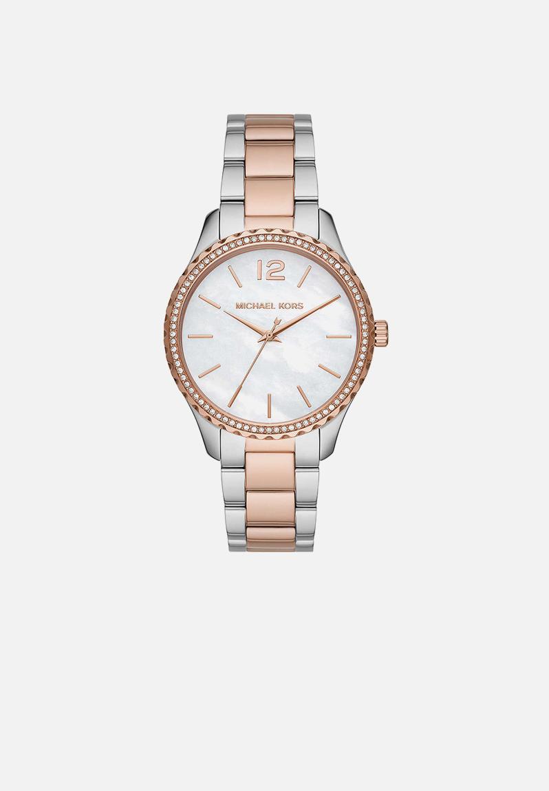 Layton - silver1 Michael Kors Watches | Superbalist.com