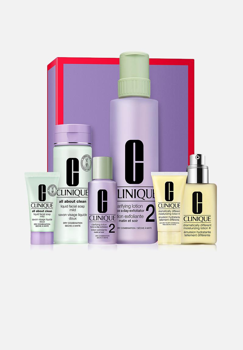 Great Skin Everywhere With Dramatically Different™ Moisturizing Lotion Clinique T Sets