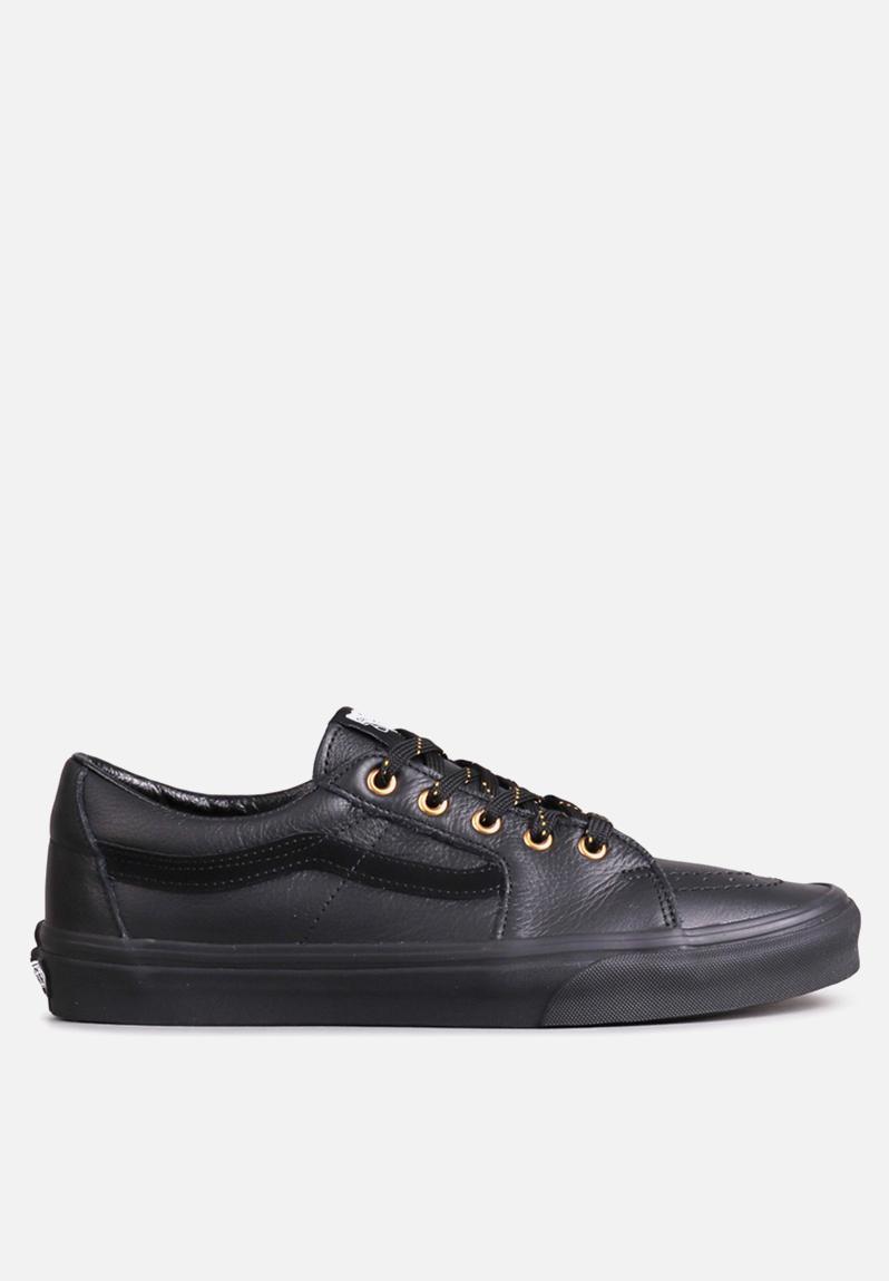 Sk8-low - (leather) black Vans Sneakers | Superbalist.com