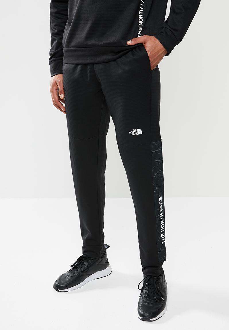 north face sweatpants men