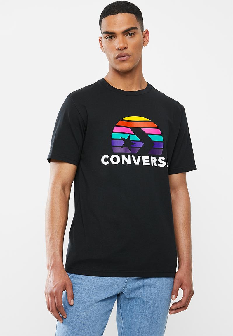 converse play tshirt