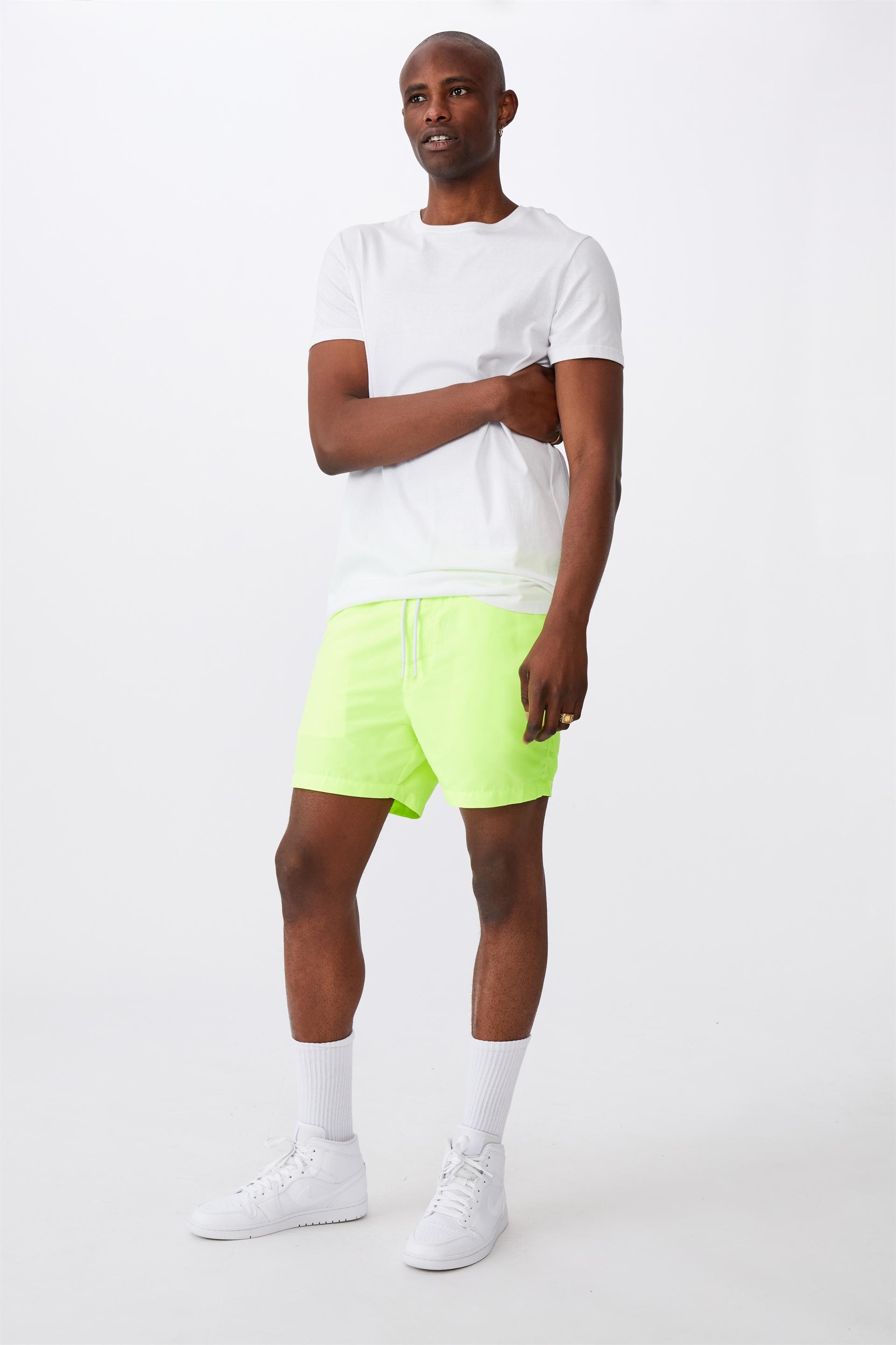 Resort short - highlighter Factorie Shorts | Superbalist.com