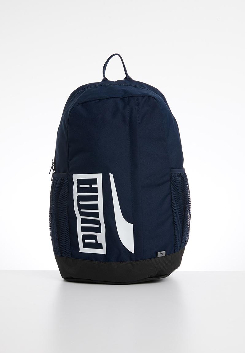 Puma plus backpack ii - peacoat PUMA Bags & Wallets | Superbalist.com