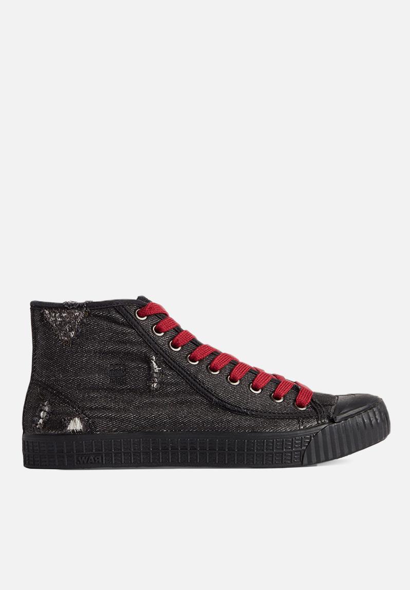rovulc denim sneakers