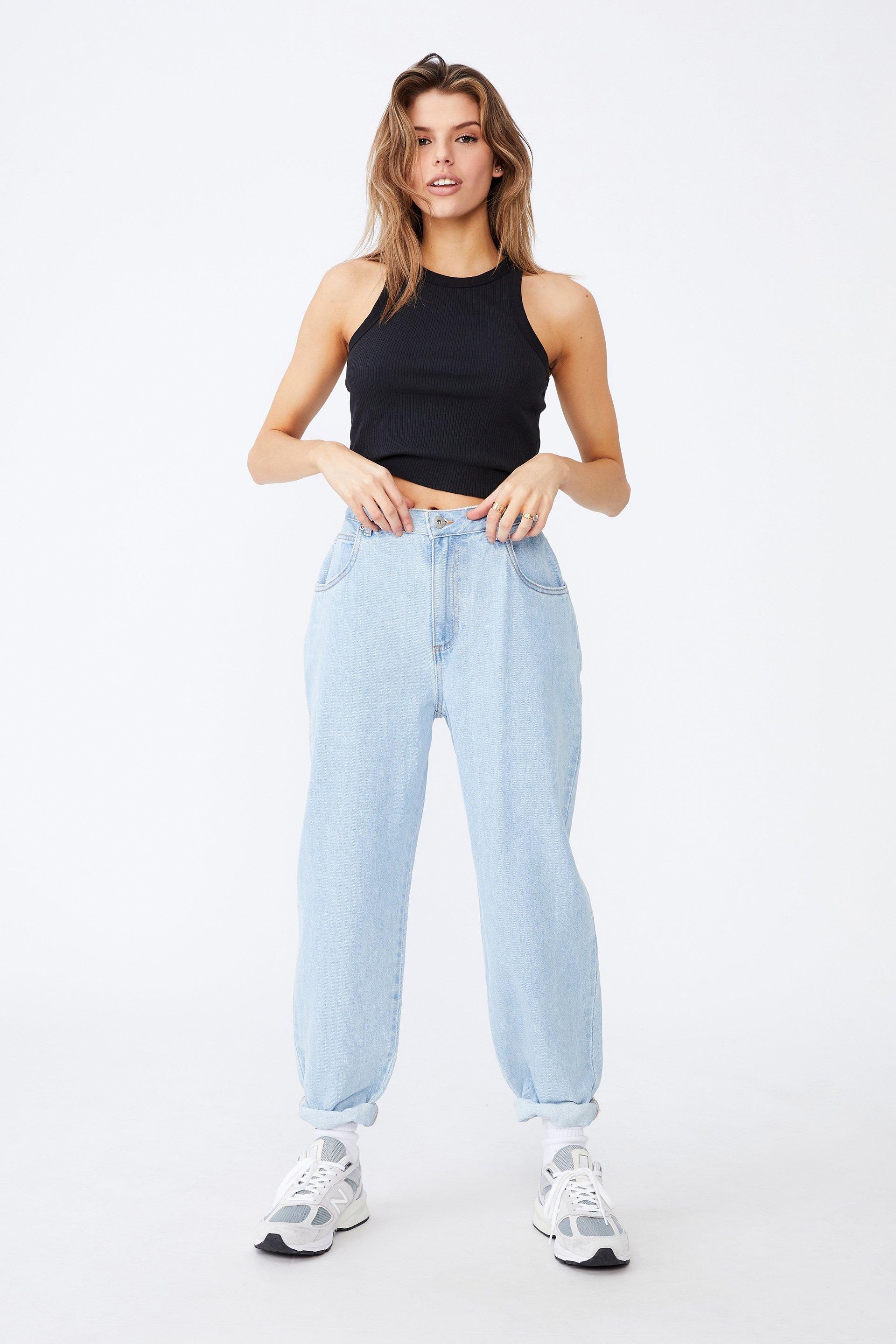 factorie baggy jeans