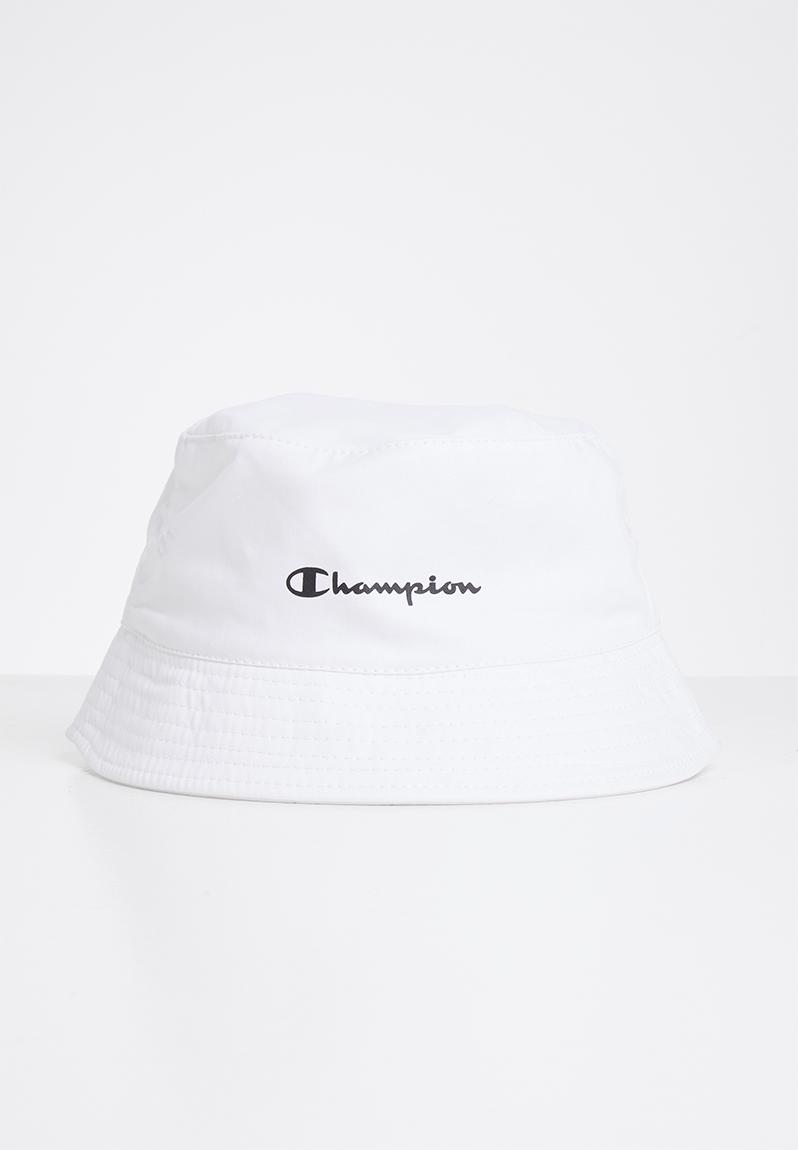 Legacy bucket hat - white Champion Headwear | Superbalist.com
