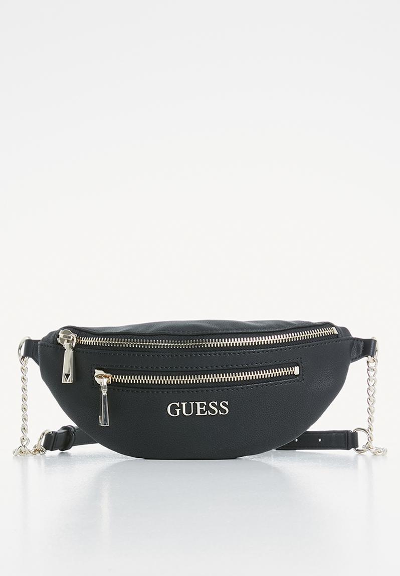 Caley belt bag - black GUESS Bags & Purses | Superbalist.com
