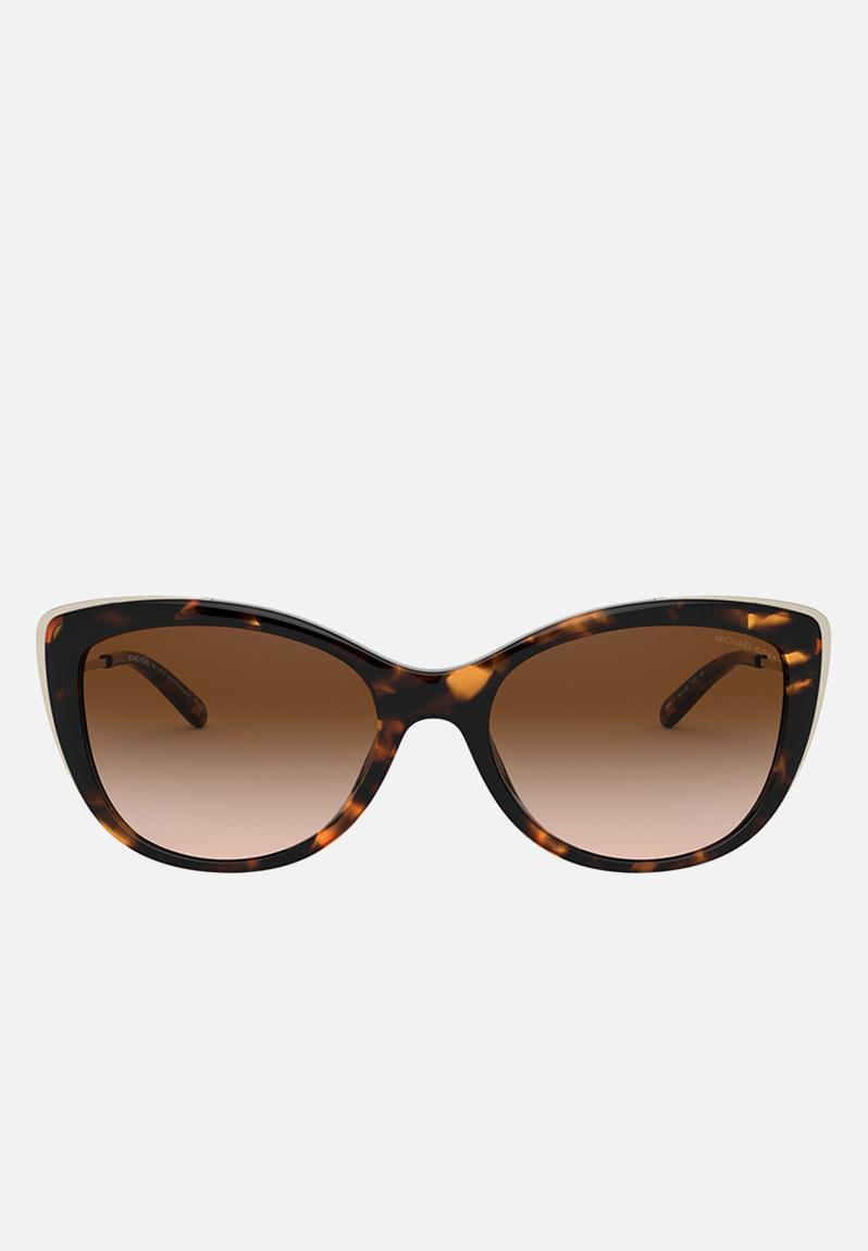 South hampton cat eye sunglasses - brown gradient Michael Kors Eyewear ...