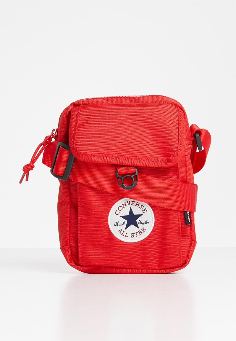 Crossbody 2 bag - university red Converse Bags & Purses | Superbalist.com