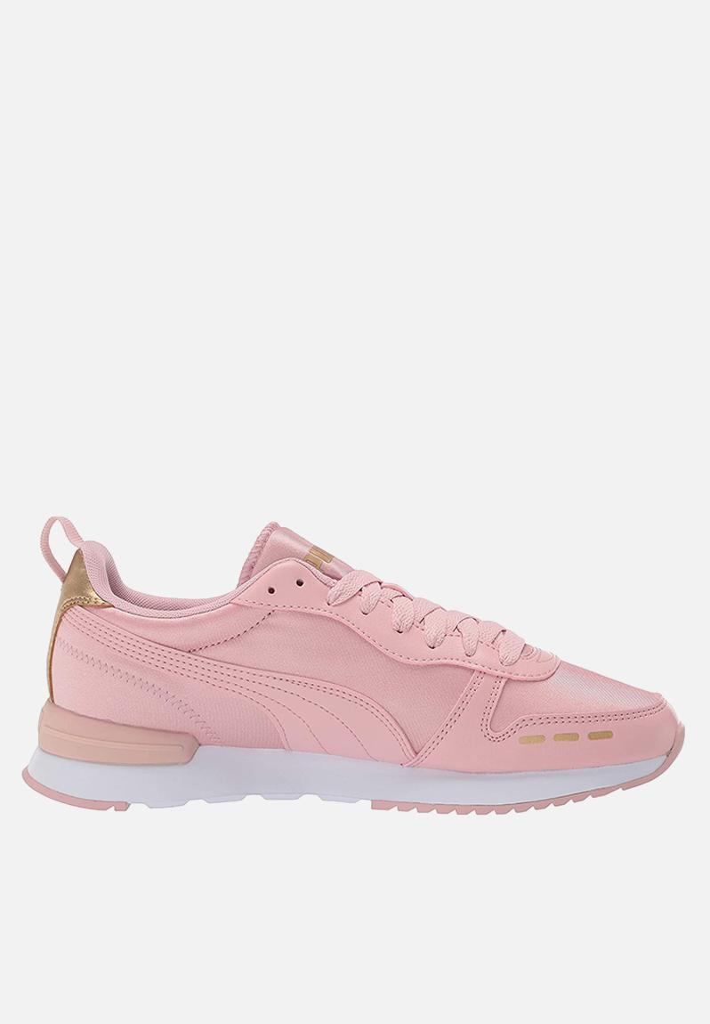 Puma R78 Wns Metallic 37473903 Peachskin Peachskin Puma Team Gold Puma Sneakers 