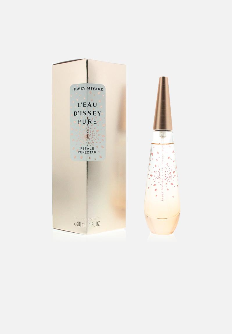 Issey Miyake Pure Petale De Nectar Edt - 30ml (Parallel Import) Issey ...